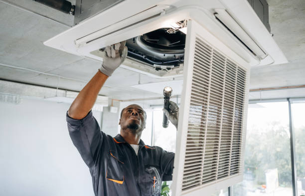 Licensed Heat Pump Repair service in Easley, SC - FH HVAC